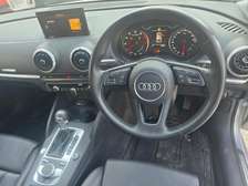 Audi A3 Hatchback Sunroof 2018