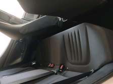 Unregistered Toyota Yaris