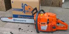 Husqvarna chainsaw