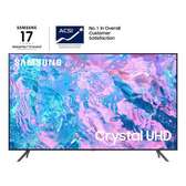 Samsung 55CU7000 55'' Crystal UHD 4K Smart LED TV