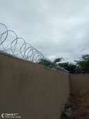 Galvanized Razor Wire Supplier in Kenya