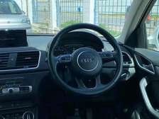 Audi Q2 2020 Black Compact SUV
