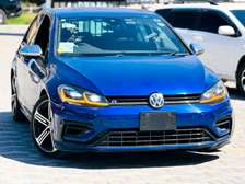Volkswagen Golf R 2000cc 2019