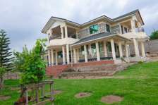 5 Bedroom All Ensuite+Dsq House For Sale In Naivasha