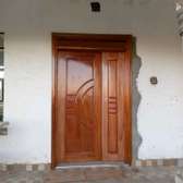 SOLID WOOD DOORS