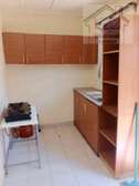 Elegantly semi furnished 1bedroomed studio detached unit