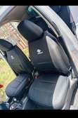 Custom car seat covers