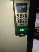 Biometric access control installation  in kenya