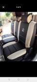 Custom car seat covers