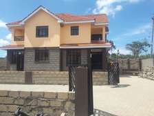Lovely 4 BR Houses in Gikambura,  Kikuyu