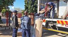 Transportation for households and any other cargoes.