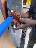 Tube Clamps for scaffolds (90°)