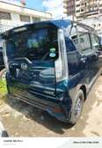 Daihatsu move custom