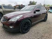 Nissan Skyline SUV for hire in Nairobi Kenya