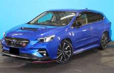 2022 SUBARU LEVORG