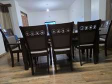 8-Seater Dining Table and Chair Set