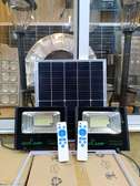 *100Watts 2in1 Solar Floodlights*=4500 🔥
