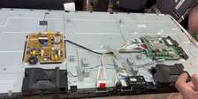 TV Internal Panel Set Power & Main Board Repair