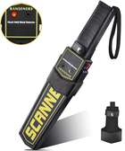 Hand Held Metal Detectors Security Detector