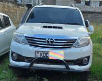 TOYOTA FORTUNER FOR SALE