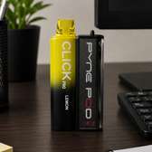 PYNE POD CLICK PRO 20000 Puffs Vape - Lemon