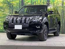 2021 TOYOTA LAND CRUISER PRADO TX