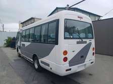 Mitsubishi Rosa 28 seater bus