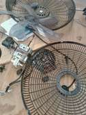 Electrical appliances repair and installation services
