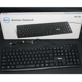 DELL KB-218 Multimedia Wired Keyboard Black