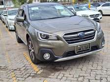 Subaru Outback Grey 2018 AWD