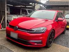 2019 VOLKSWAGEN GOLF TDI HIGHLINE