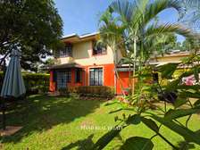 3 Bed Townhouse with Swimming Pool in Kiambu Road