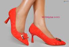 Trendy high heels