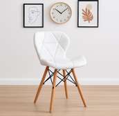 Dining Chair;  Velante Eames Dining Chair in Keroka