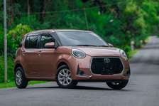 Toyota Passo Moda, NewShape, 2019, KDX, Petrol, HID, 63K Km
