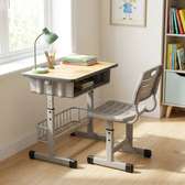 Kids Desks;Adjustable Kids Desk and Chair in Nyansiongo
