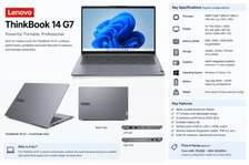 ThinkBook 14 G7