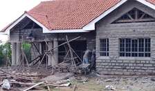 Construction of 3,4 bungalows and mansions