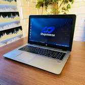 HP EliteBook 14 Silver Laptop with Numeric Keypad
