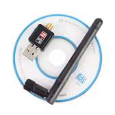 600mbps USB Wifi Dongle Adapter