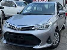 Toyota axio 2020 model, none hybrid