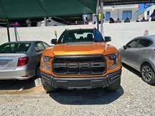 FORD RANGER RAPTOR