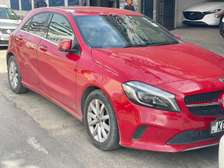 MERCEDES BENZ A180 2017MODEL