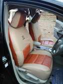 Custom car seat covers