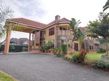 5 Bedroom All Ensuite Mansion For Sale In Muthaiga North