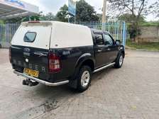 Ford ranger double cab