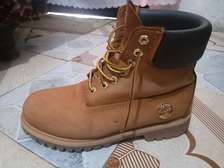Durable used timberland boots