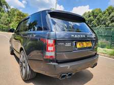 Range rover vogue