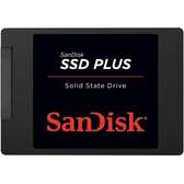 Sandisk E30 PORTABLE EXTERNAL SSD 2TB - SDSSDE30-2T00-G26