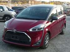 2019 TOYOTA SIENTA FANBASE G